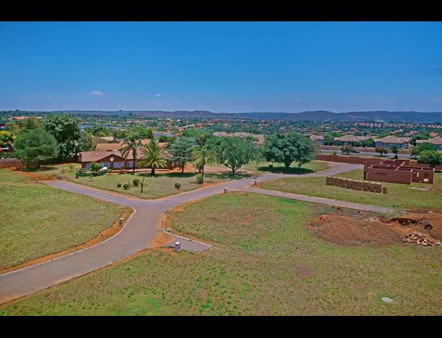 1,063M² VACANT LAND FOR SALE IN RANDPARK RIDGE